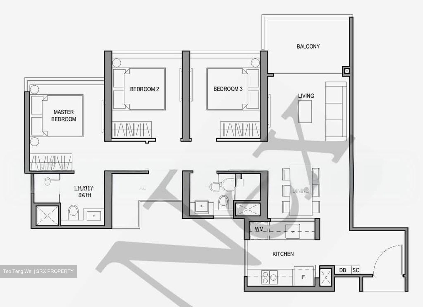 Parc Botannia (D28), Condominium #564190661